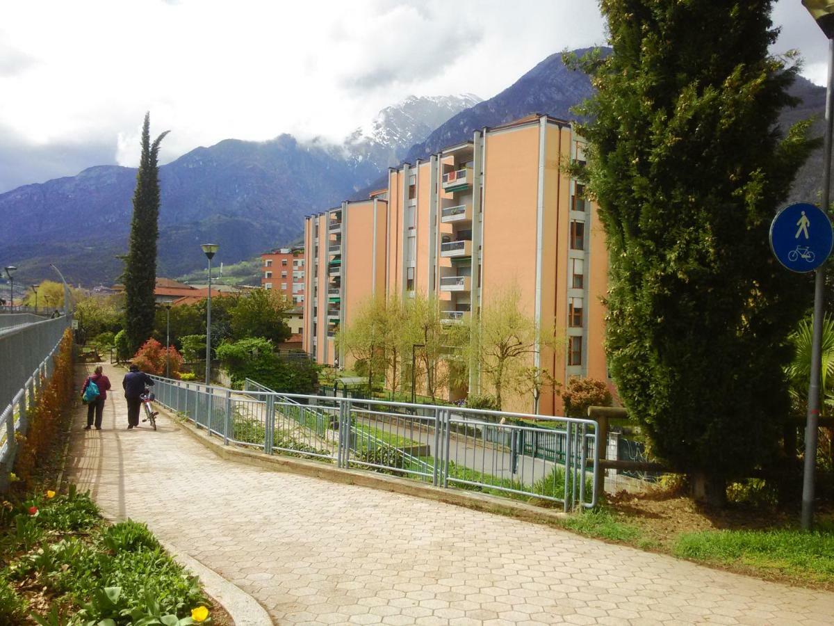 Interno 77 Di Tss' - Appartamento Soleggiato Con Ampie Finestre & Internet Veloce Con Fibra - Perfetto Per Coppie Trento Ngoại thất bức ảnh