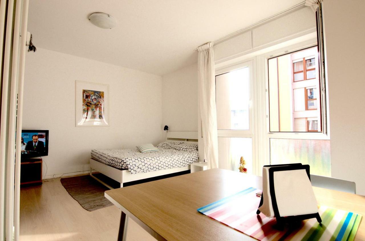 Interno 77 Di Tss' - Appartamento Soleggiato Con Ampie Finestre & Internet Veloce Con Fibra - Perfetto Per Coppie Trento Ngoại thất bức ảnh